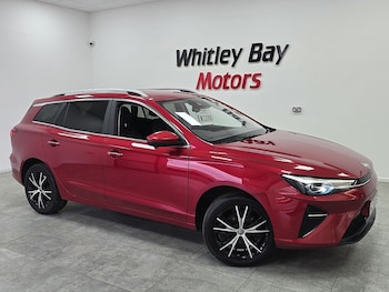 MG MG5 feature image