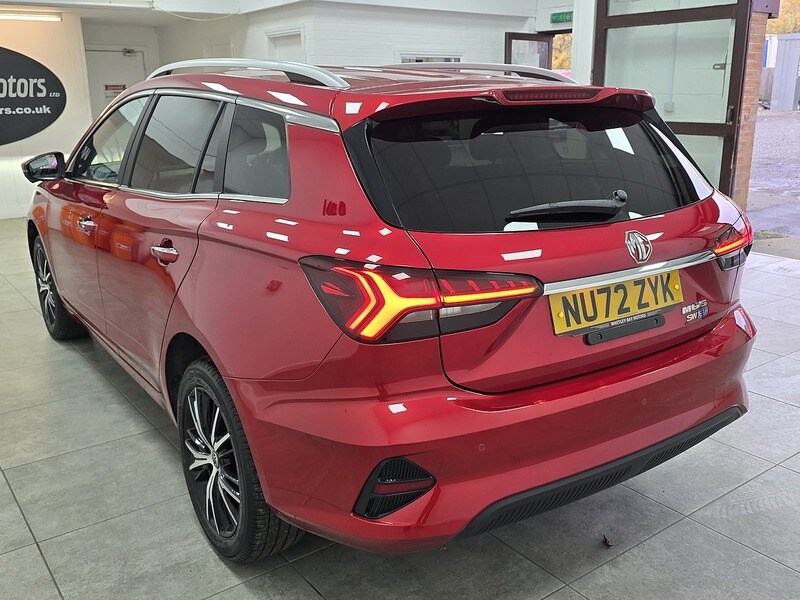 Used MG MG5 2022 for sale - 76808330: Photo 5