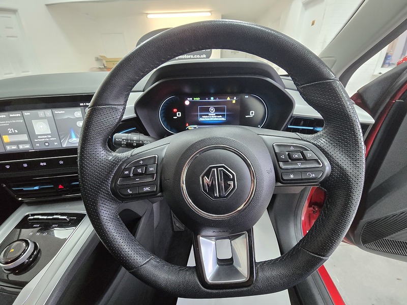 Used MG MG5 2022 for sale - 76808330: Photo 9
