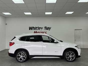 Used BMW X1 2016 for sale - 78711121: Photo