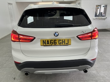 Used BMW X1 2016 for sale - 78711121: Photo