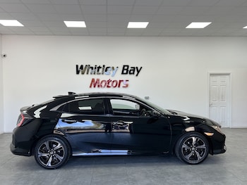 Used Honda Civic 2017 for sale - 78453593: Photo