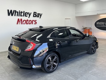 Used Honda Civic 2017 for sale - 78453593: Photo