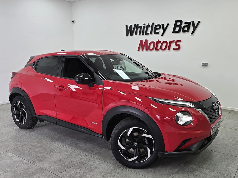 Used Nissan Juke for sale - 75911506: Photo 1
