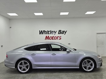 Used Audi A7 2017 for sale - 77154047: Photo