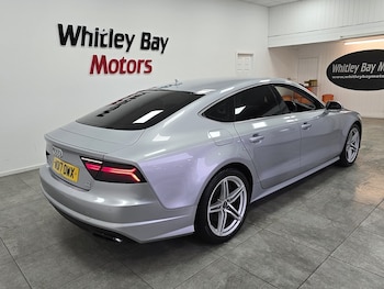Used Audi A7 2017 for sale - 77154047: Photo