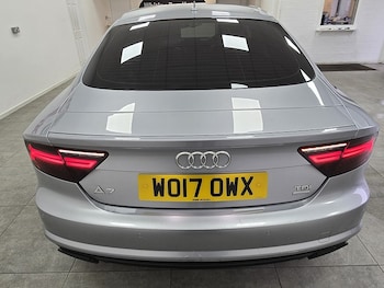 Used Audi A7 2017 for sale - 77154047: Photo