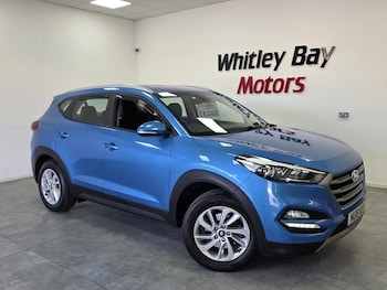 Hyundai TUCSON feature image