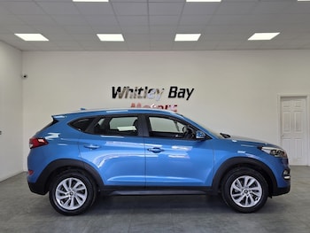 Used Hyundai TUCSON 2018 for sale - 77905968: Photo