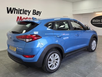 Used Hyundai TUCSON 2018 for sale - 77905968: Photo