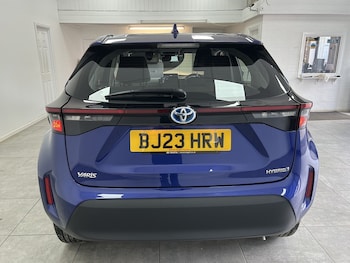 Used Toyota Yaris Cross 2023 for sale - 79194323: Photo
