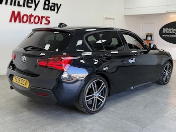 Used BMW 1 Series 2019 for sale - 78150636: Photo
