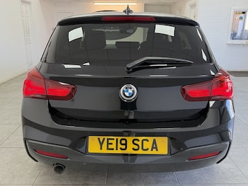 Used BMW 1 Series 2019 for sale - 78150636: Photo