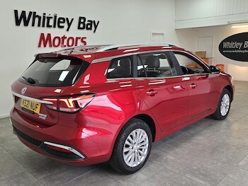 Used MG MG5 2021 for sale - 75802474: Photo