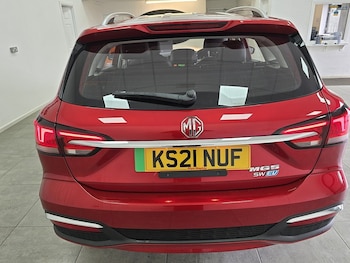 Used MG MG5 2021 for sale - 75802474: Photo