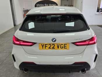 Used BMW 1 Series 2022 for sale - 75009422: Photo
