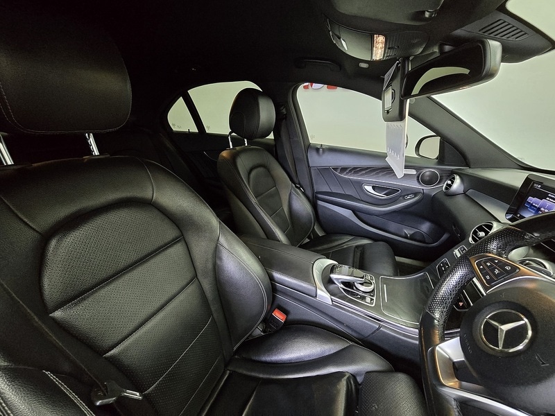 Used Mercedes-Benz C Class 2017 for sale - 76605228: Photo 14