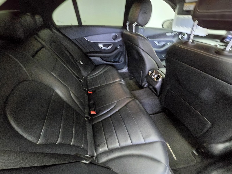 Used Mercedes-Benz C Class 2017 for sale - 76605228: Photo 15