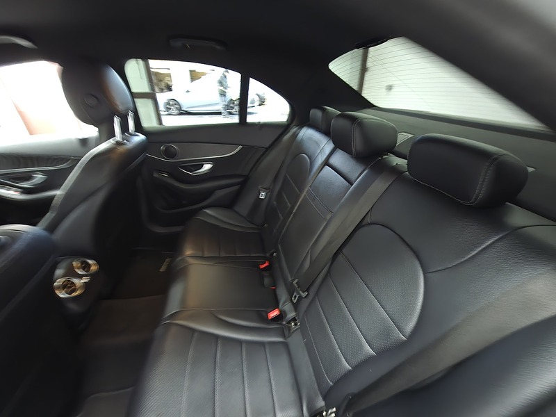 Used Mercedes-Benz C Class 2017 for sale - 76605228: Photo 17