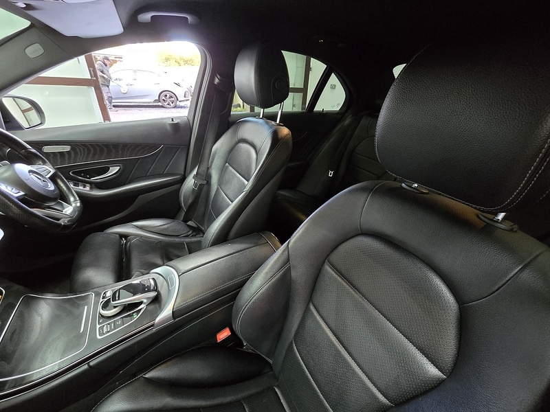 Used Mercedes-Benz C Class 2017 for sale - 76605228: Photo 18