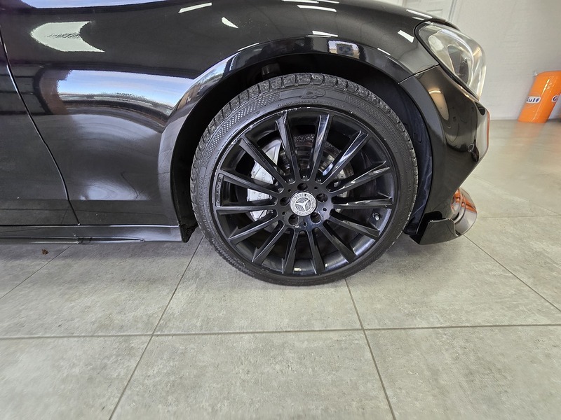 Used Mercedes-Benz C Class 2017 for sale - 76605228: Photo 22