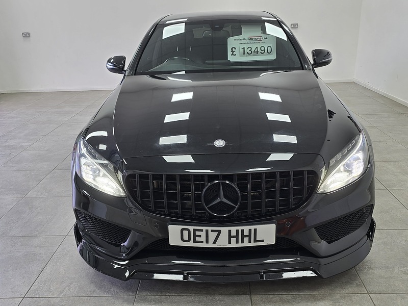 Used Mercedes-Benz C Class 2017 for sale - 76605228: Photo 7