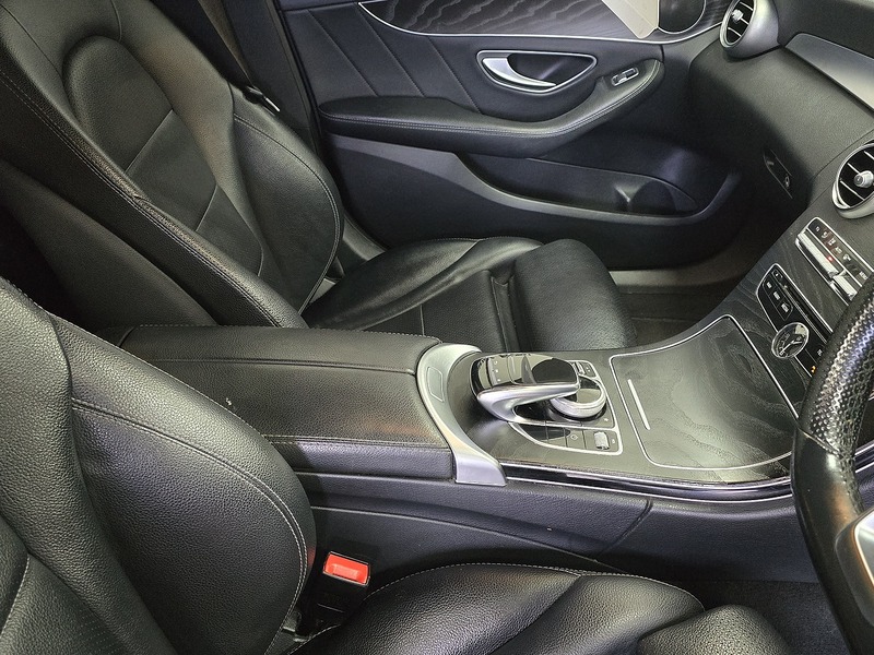 Used Mercedes-Benz C Class 2017 for sale - 76605228: Photo 8