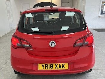 Used Vauxhall Corsa 2018 for sale - 78904502: Photo