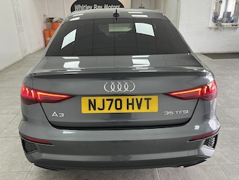 Used Audi A3 2020 for sale - 78710999: Photo