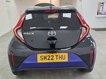 Used Toyota Aygo X 2022 for sale - 77250899: Photo