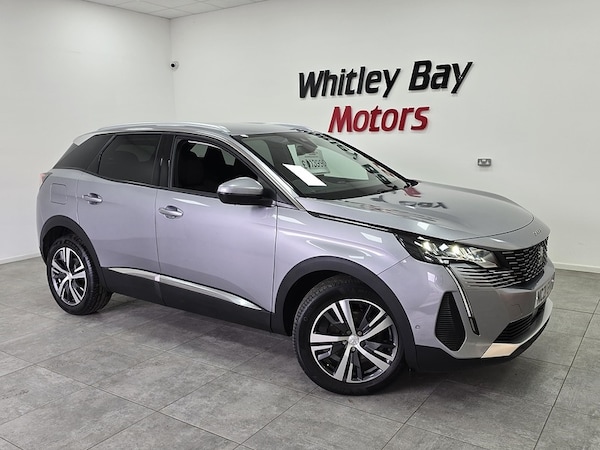 Used Peugeot 3008 2021 for sale - 76128090: Photo 1