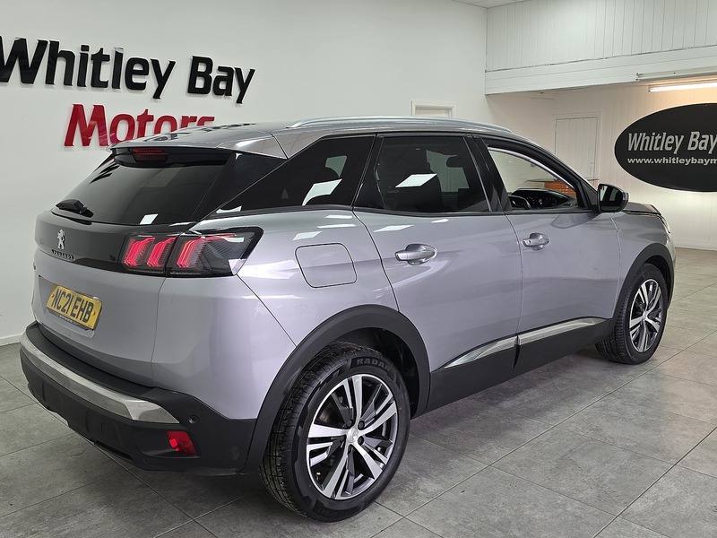 Used Peugeot 3008 2021 for sale - 76128090: Photo 3