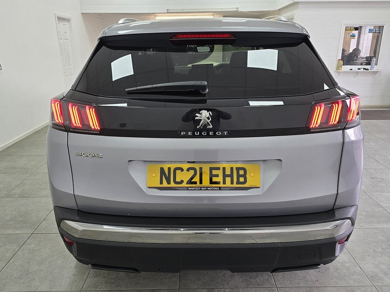 Used Peugeot 3008 2021 for sale - 76128090: Photo 4