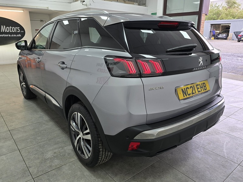 Used Peugeot 3008 2021 for sale - 76128090: Photo 5