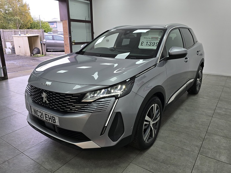 Used Peugeot 3008 2021 for sale - 76128090: Photo 6