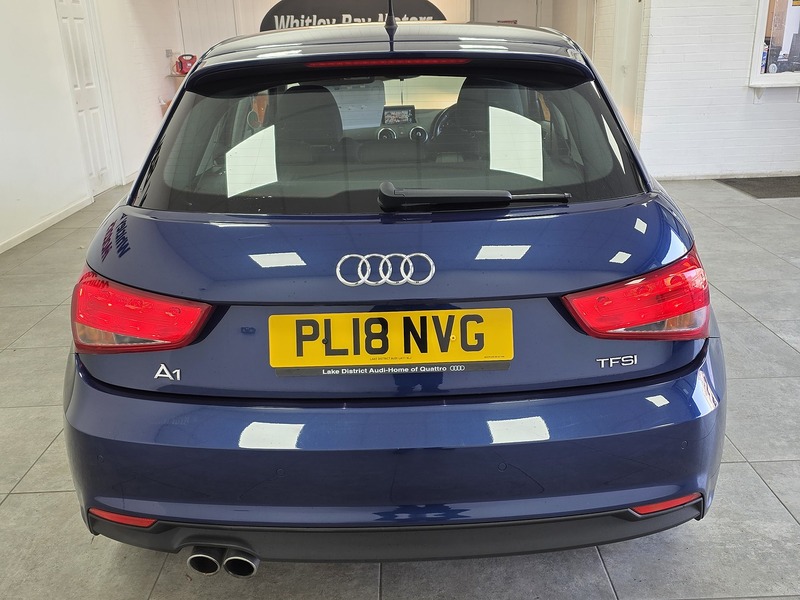 Used Audi A1 2018 for sale - 77730870: Photo 4