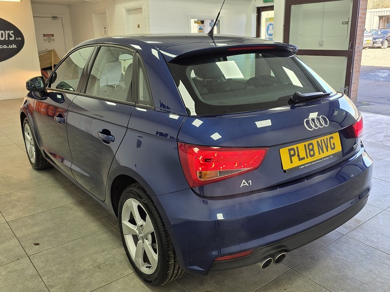 Used Audi A1 2018 for sale - 77730870: Photo 5