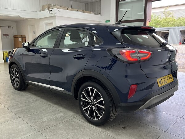 Used Ford Puma 2022 for sale - 75582278: Photo 6