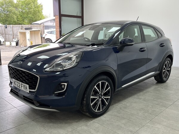 Used Ford Puma 2022 for sale - 75582278: Photo 7