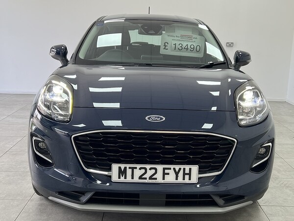 Used Ford Puma 2022 for sale - 75582278: Photo 8