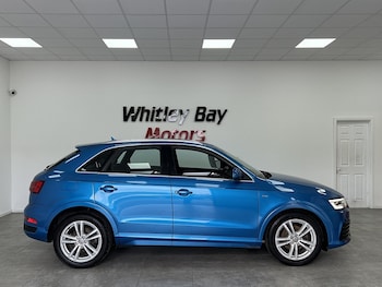 Used Audi Q3 2016 for sale - 78997057: Photo