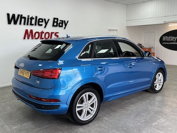 Used Audi Q3 2016 for sale - 78997057: Photo