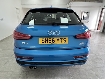Used Audi Q3 2016 for sale - 78997057: Photo