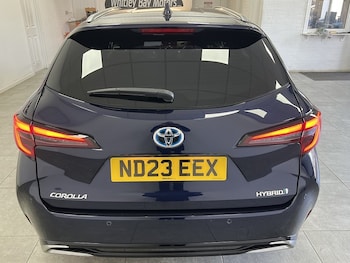 Used Toyota Corolla 2023 for sale - 78150628: Photo