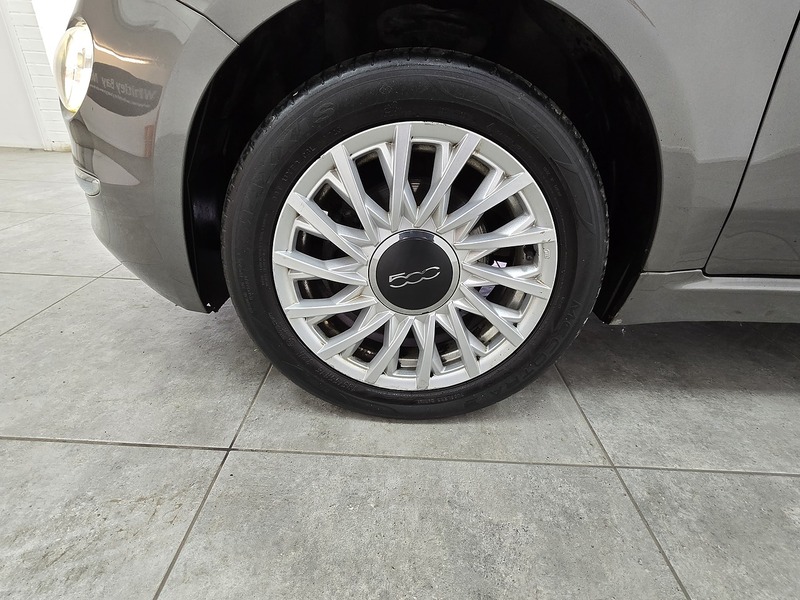 Used Fiat 500 2018 for sale - 77689233: Photo 17