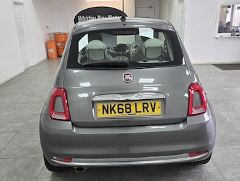 Used Fiat 500 2018 for sale - 77689233: Photo