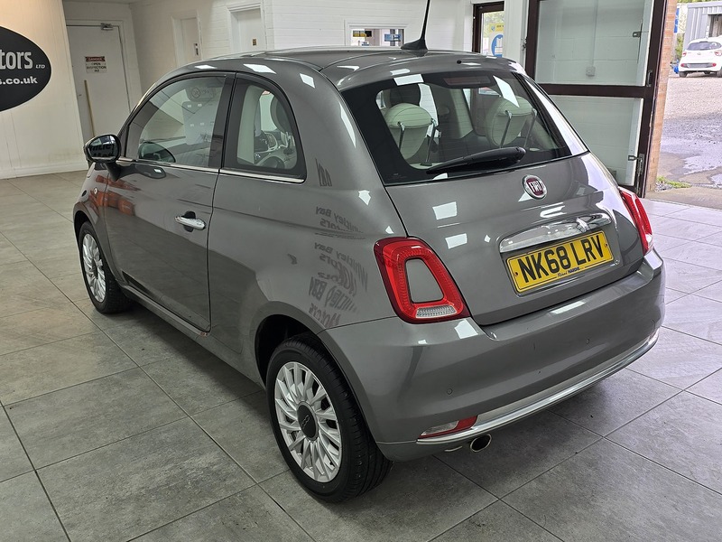 Used Fiat 500 2018 for sale - 77689233: Photo 5