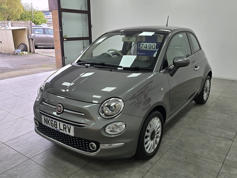 Used Fiat 500 2018 for sale - 77689233: Photo 6