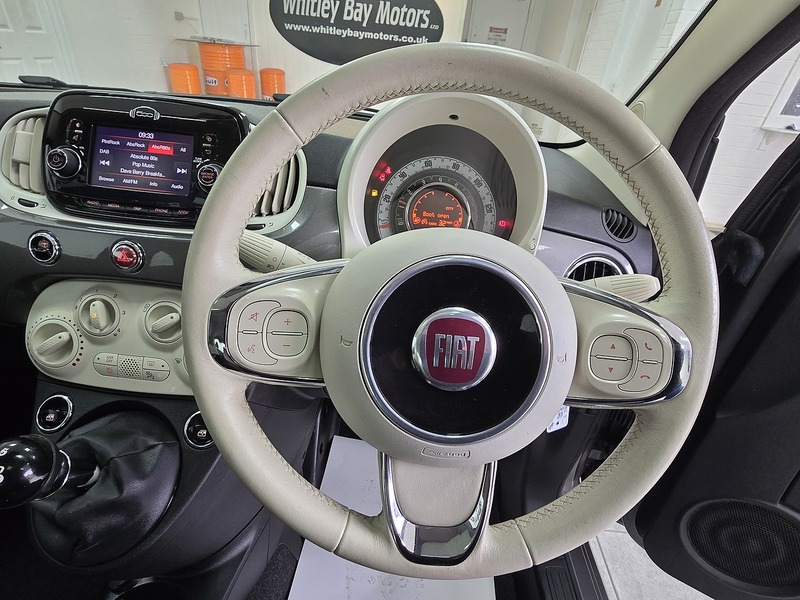 Used Fiat 500 2018 for sale - 77689233: Photo 9