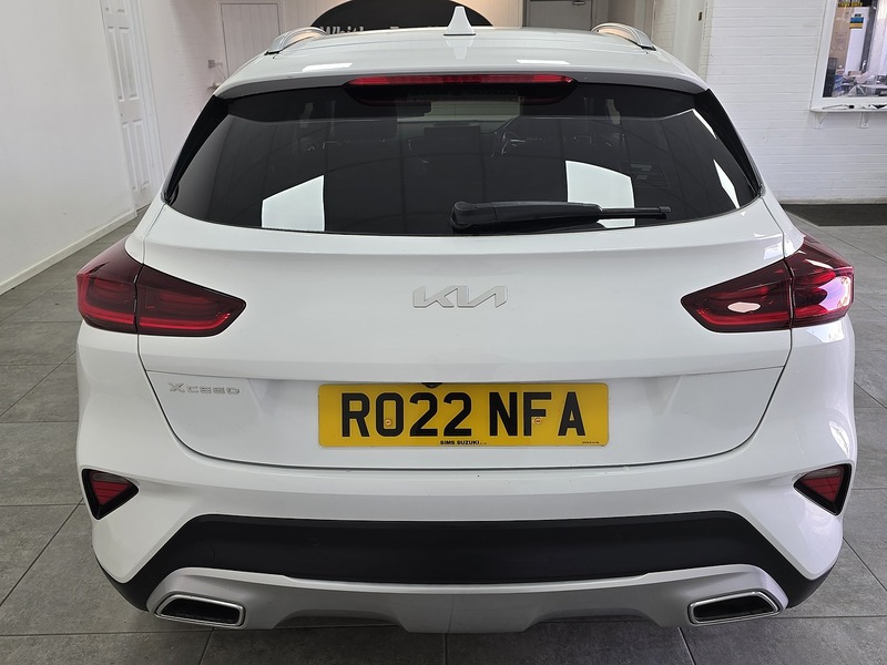 Used Kia XCeed 2022 for sale - 77154046: Photo 4